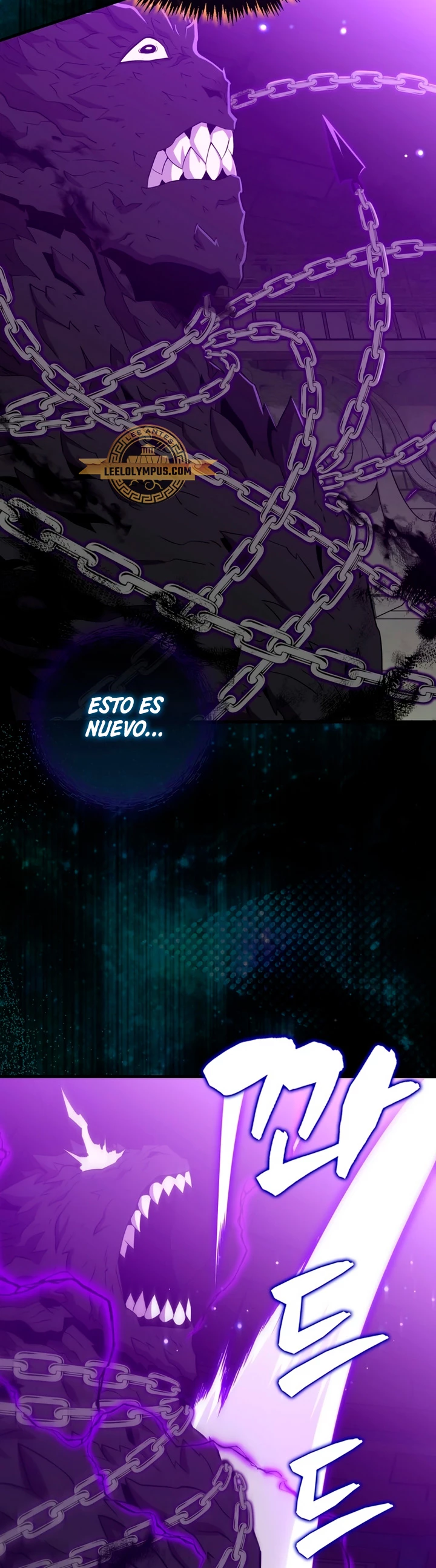 Ranker Dormido Capítulo 117 - Página 23 en español