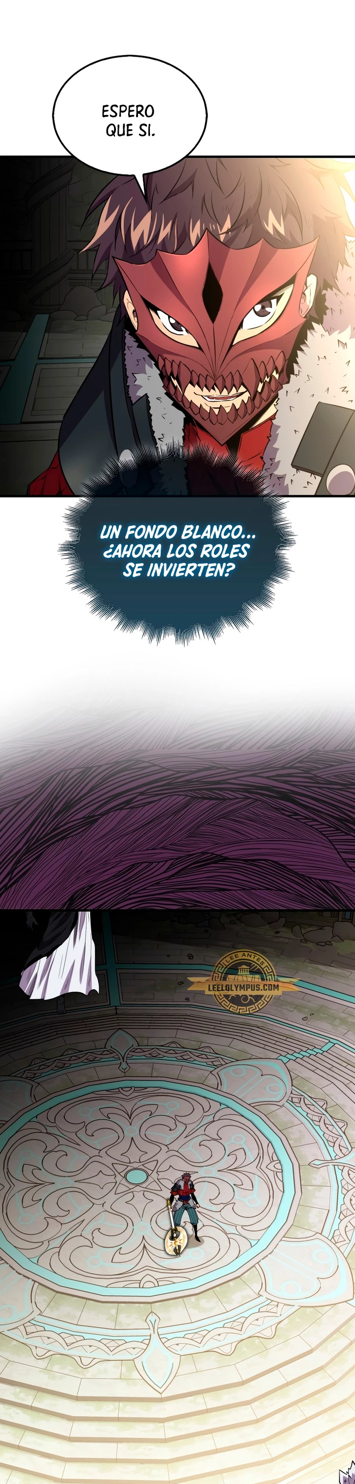 Ranker Dormido Capítulo 117 - Página 27 en español