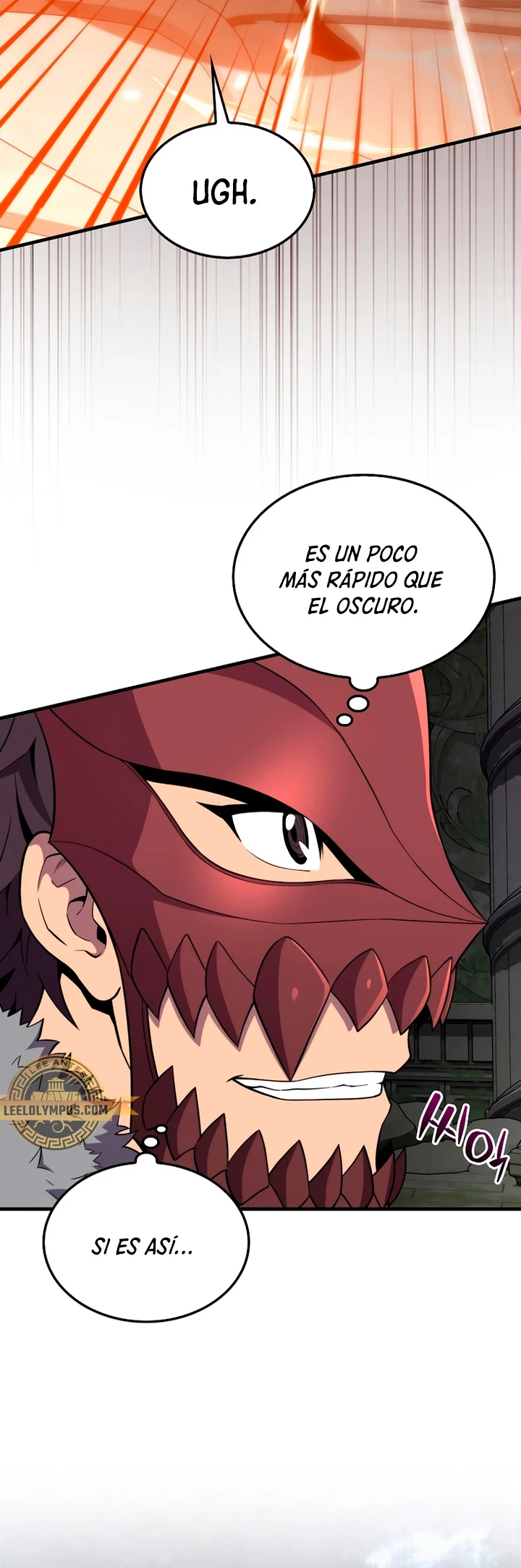 Ranker Dormido Capítulo 117 - Página 29 en español
