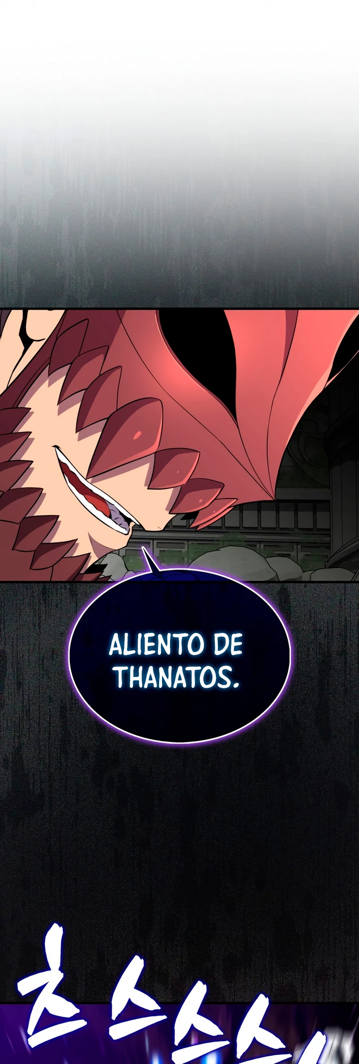 Ranker Dormido Capítulo 117 - Página 36 en español