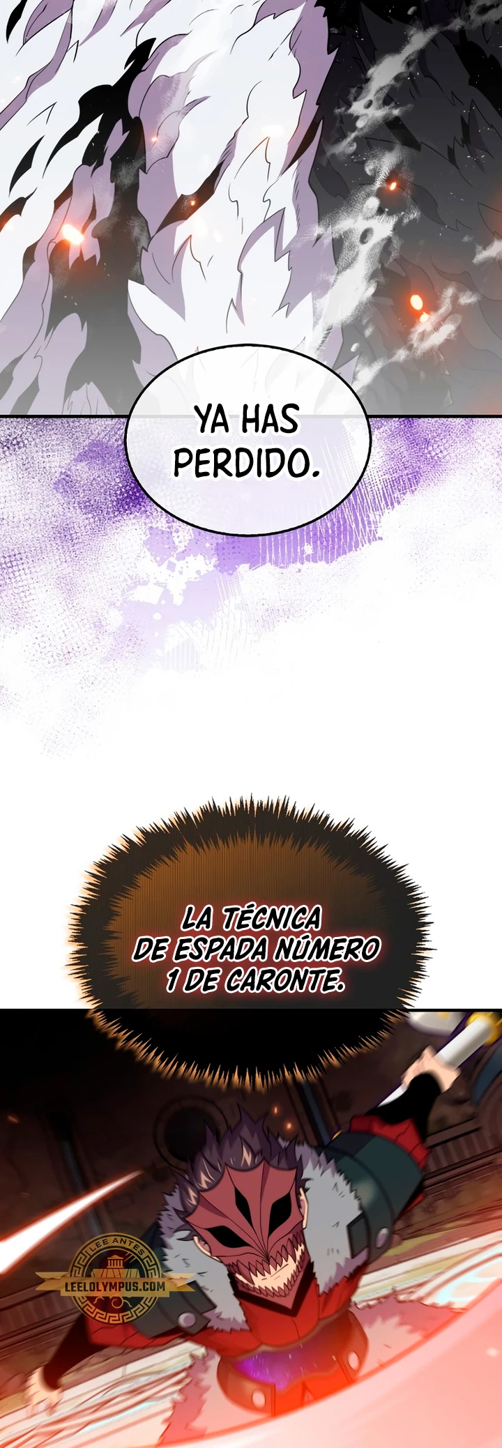 Ranker Dormido Capítulo 117 - Página 46 en español