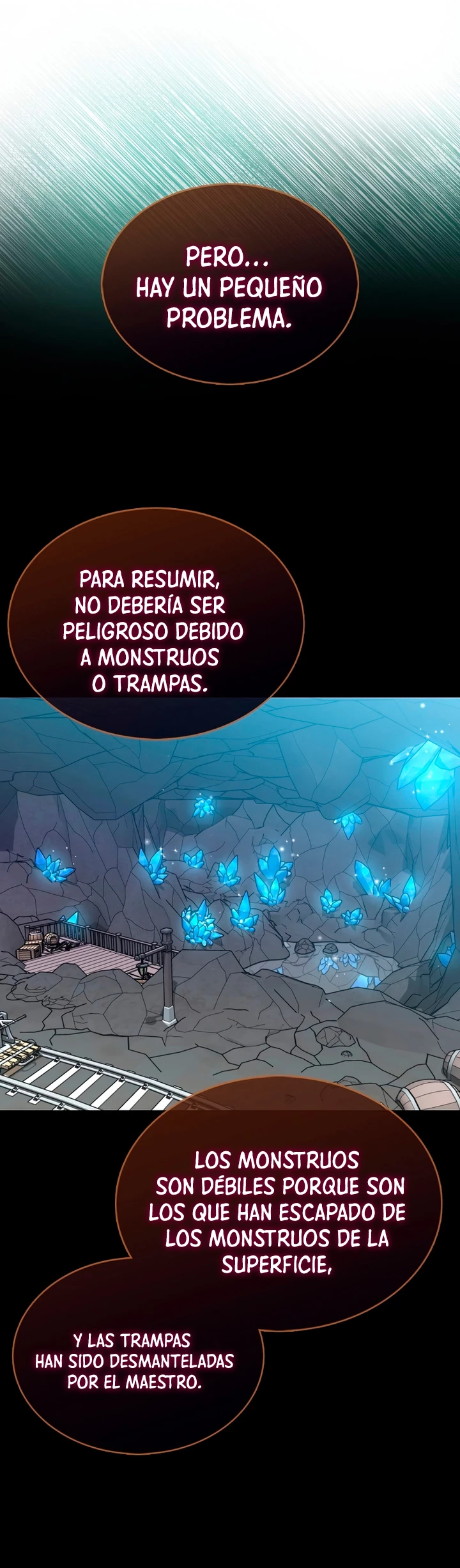 Ranker Dormido Capítulo 117 - Página 53 en español