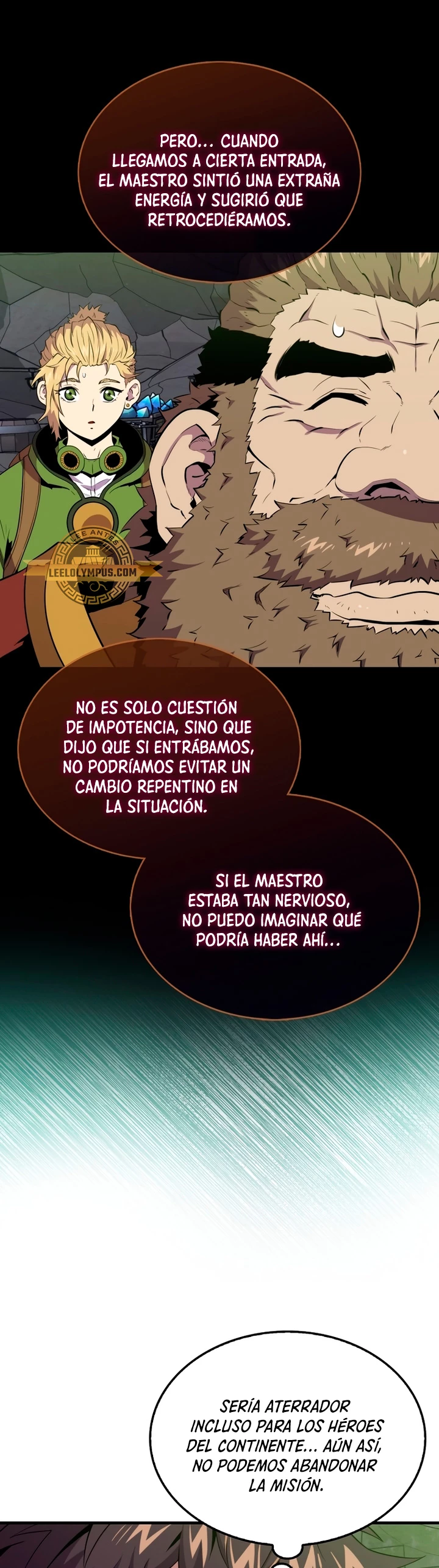 Ranker Dormido Capítulo 117 - Página 54 en español