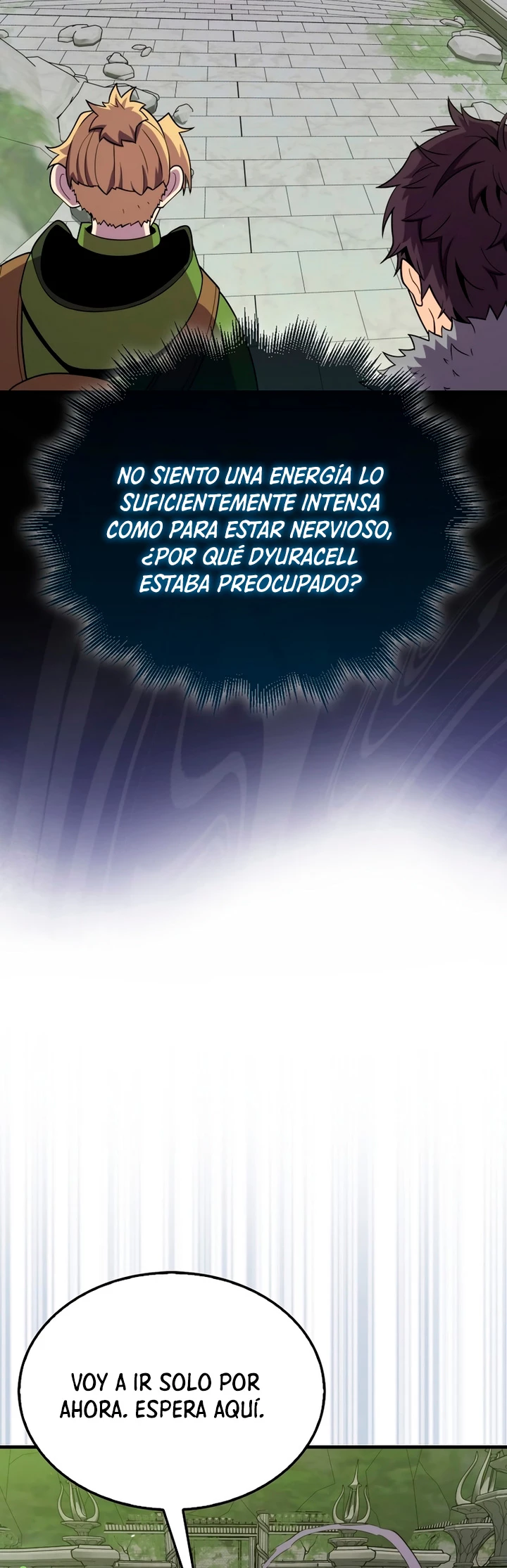 Ranker Dormido Capítulo 117 - Página 57 en español