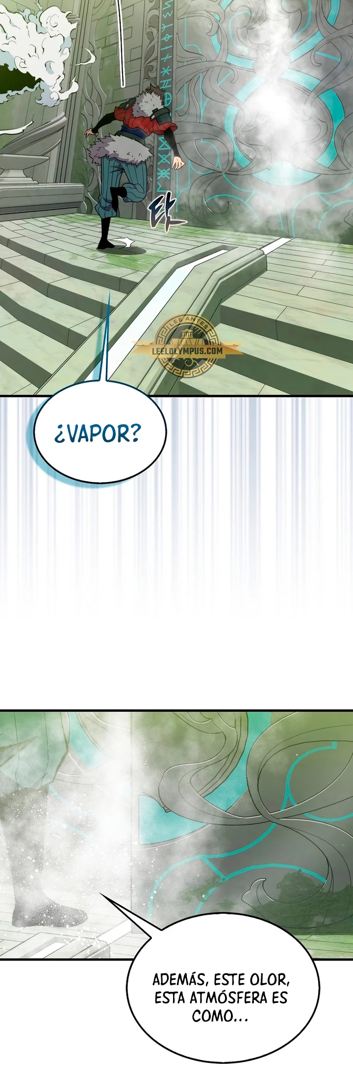 Ranker Dormido Capítulo 117 - Página 59 en español