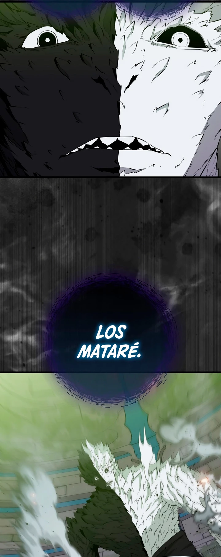Ranker Dormido Capítulo 117 - Página 9 en español