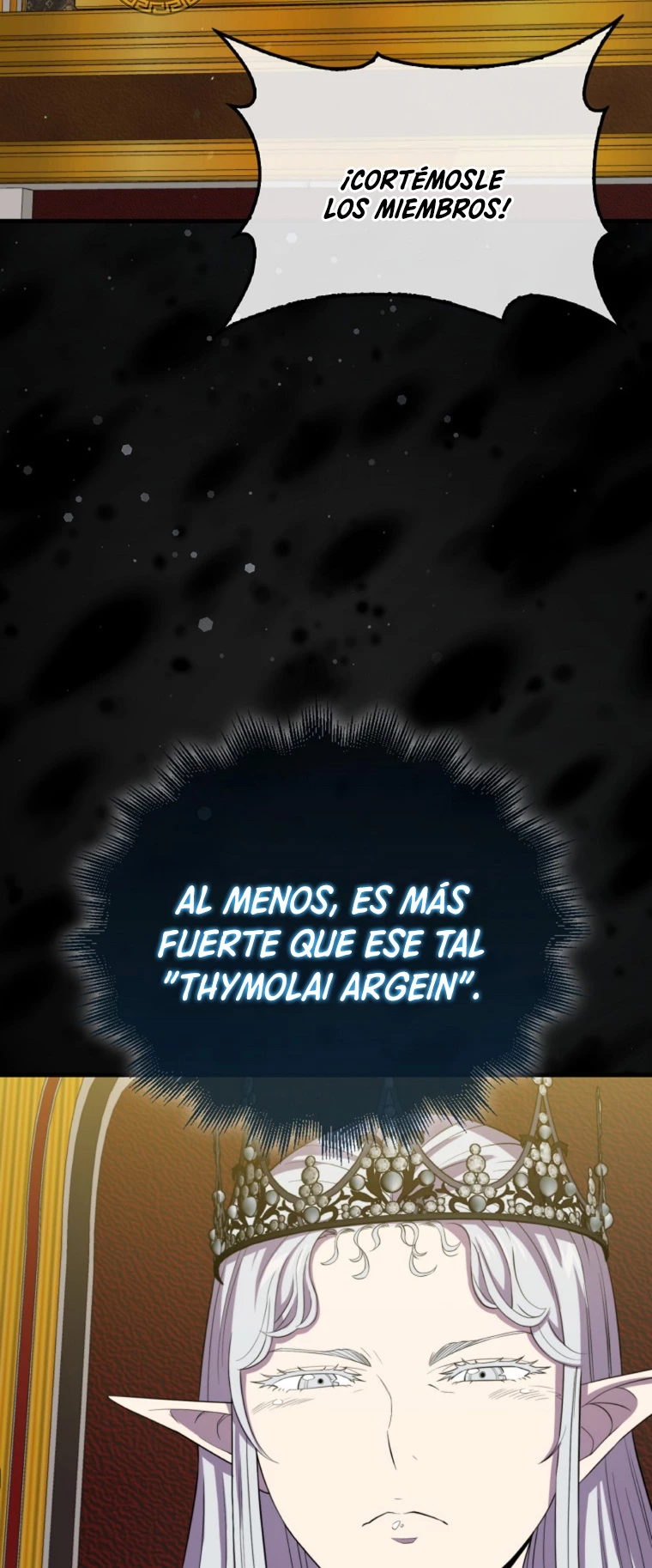 Ranker Dormido Capítulo 118 - Página 16 en español
