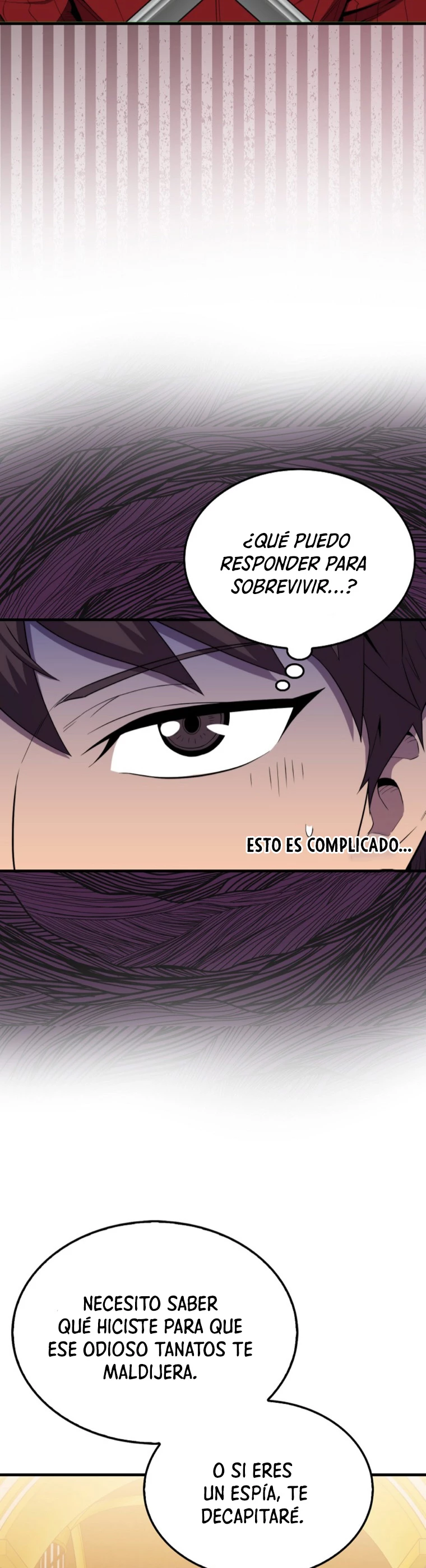 Ranker Dormido Capítulo 118 - Página 21 en español