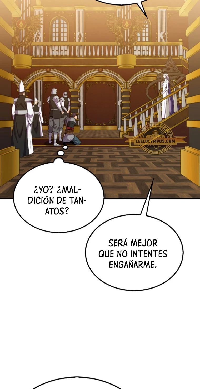 Ranker Dormido Capítulo 118 - Página 22 en español