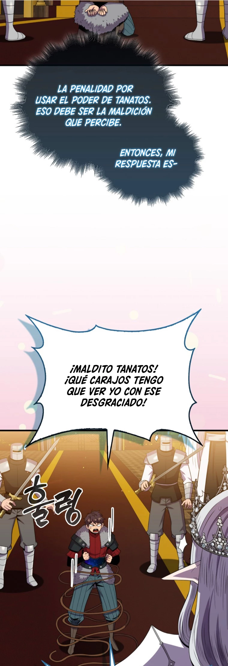 Ranker Dormido Capítulo 118 - Página 24 en español