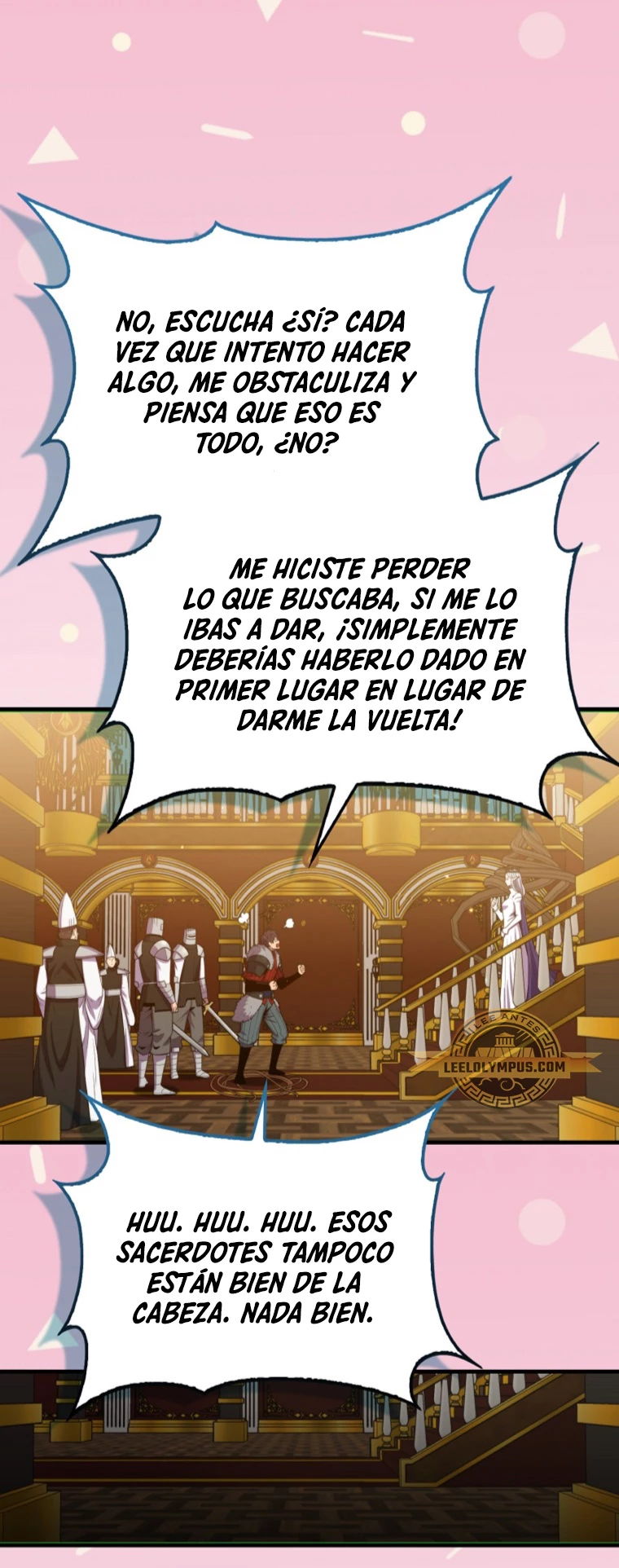 Ranker Dormido Capítulo 118 - Página 26 en español