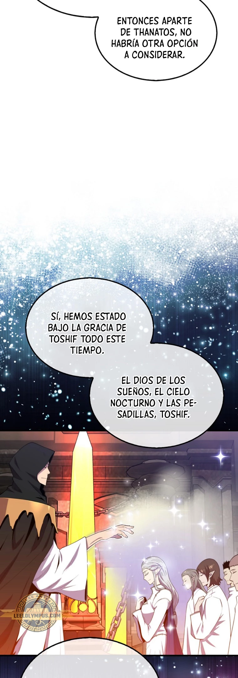 Ranker Dormido Capítulo 118 - Página 39 en español