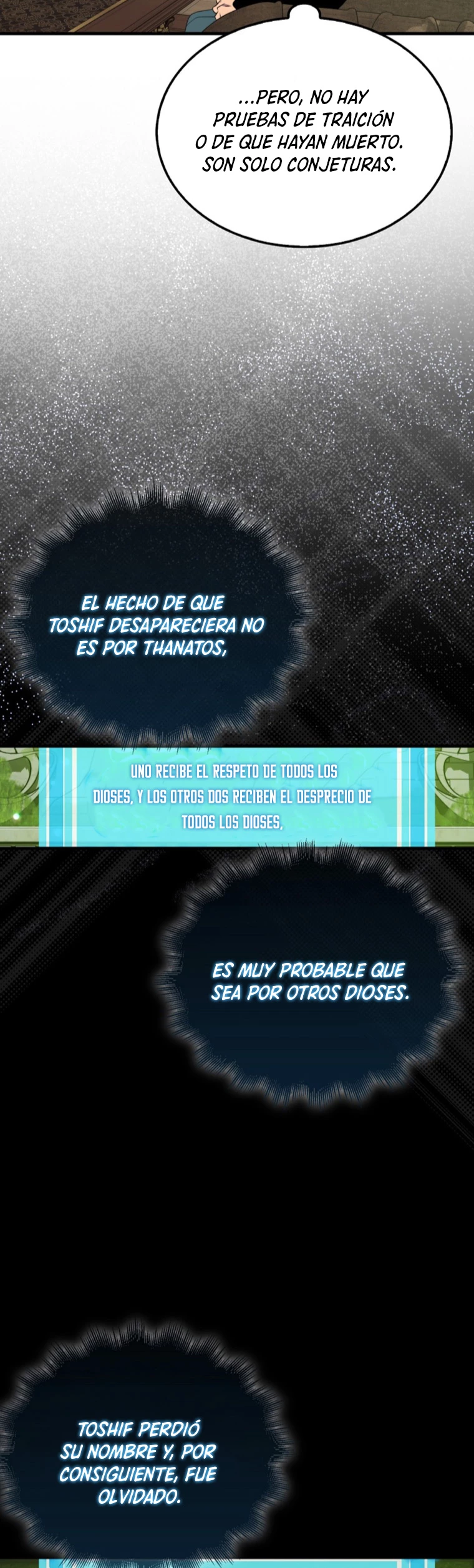 Ranker Dormido Capítulo 118 - Página 42 en español