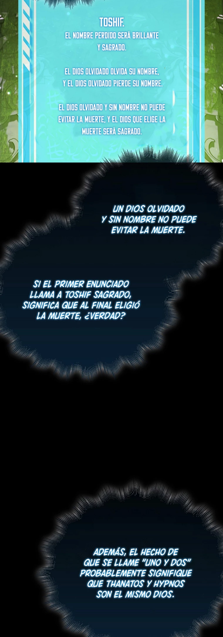 Ranker Dormido Capítulo 118 - Página 43 en español