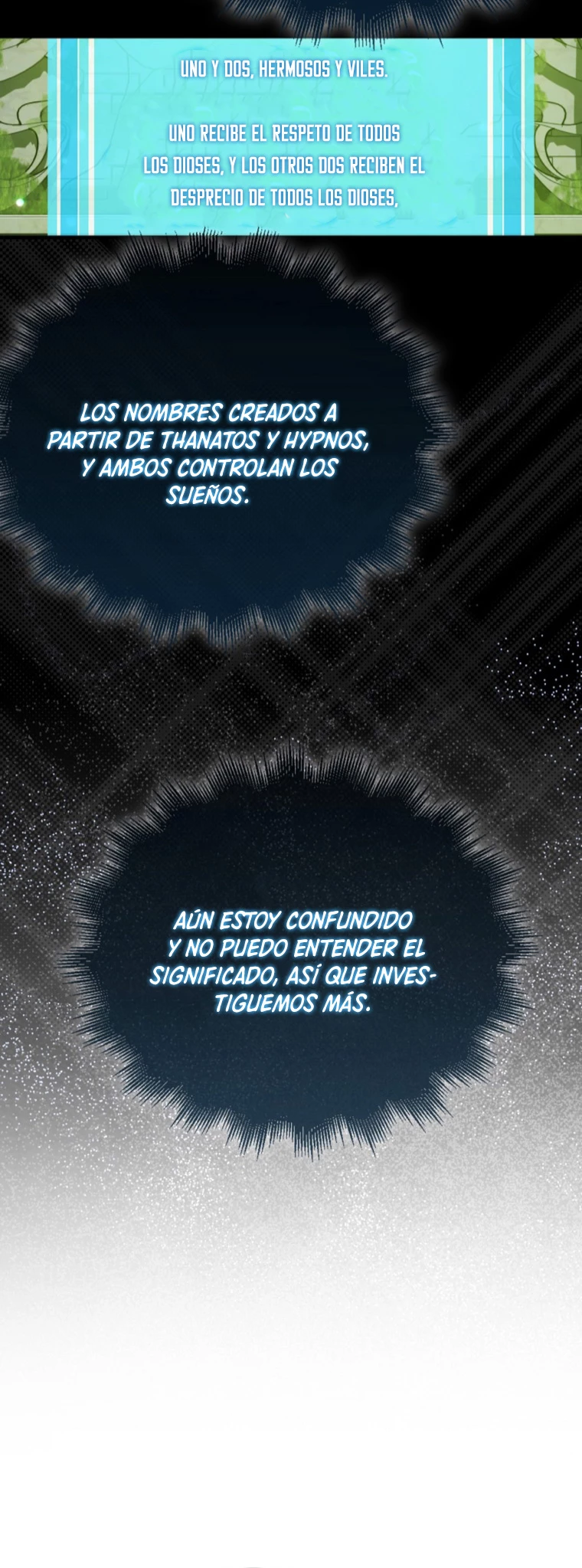 Ranker Dormido Capítulo 118 - Página 44 en español