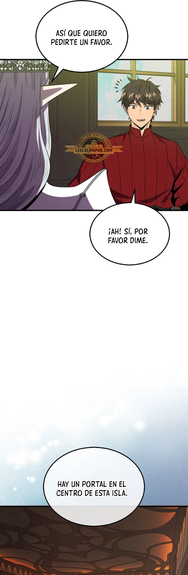 Ranker Dormido Capítulo 118 - Página 45 en español