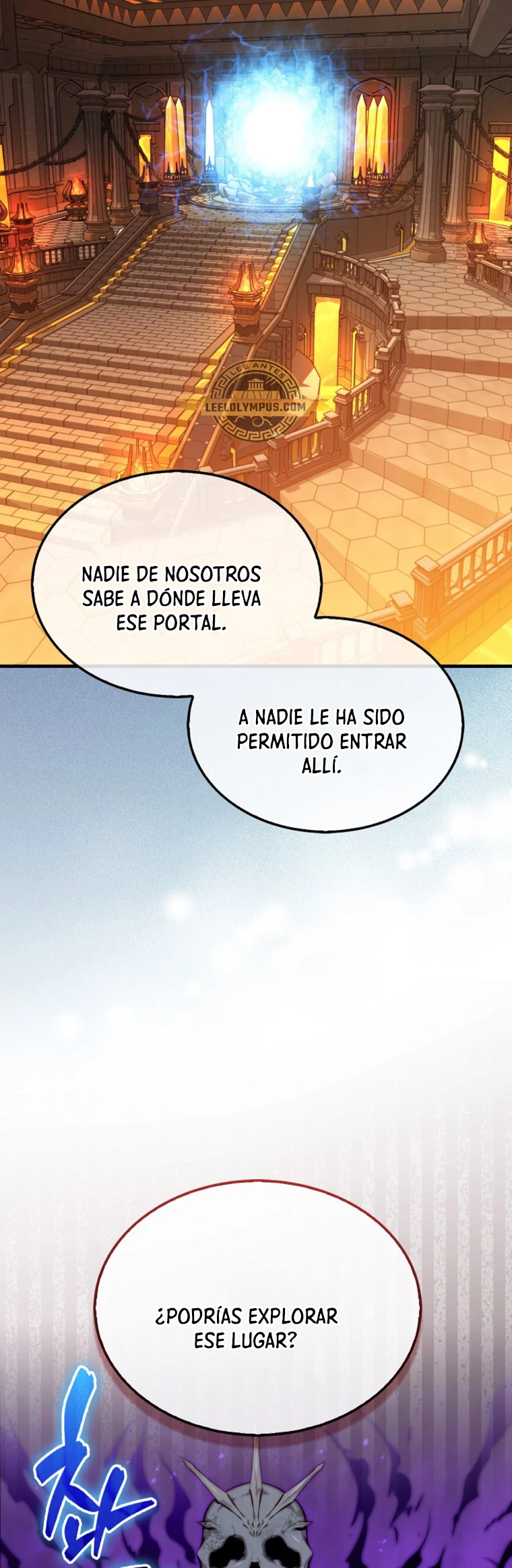 Ranker Dormido Capítulo 118 - Página 46 en español