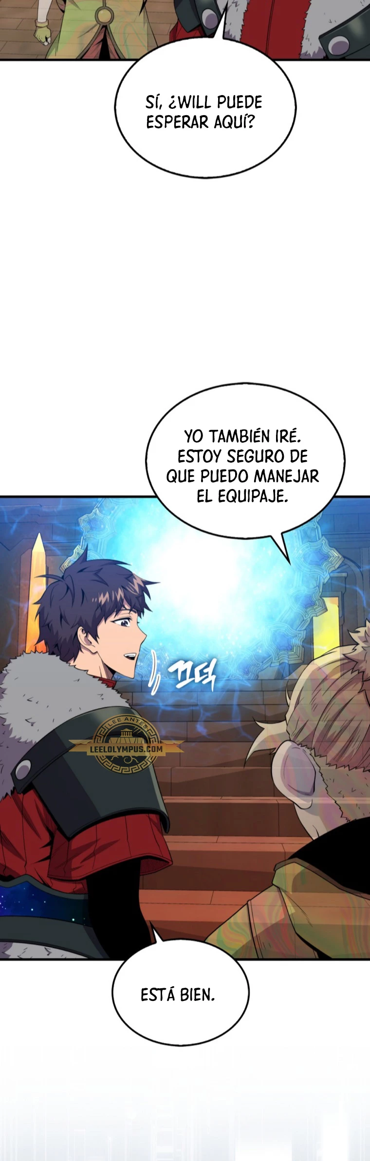 Ranker Dormido Capítulo 118 - Página 50 en español