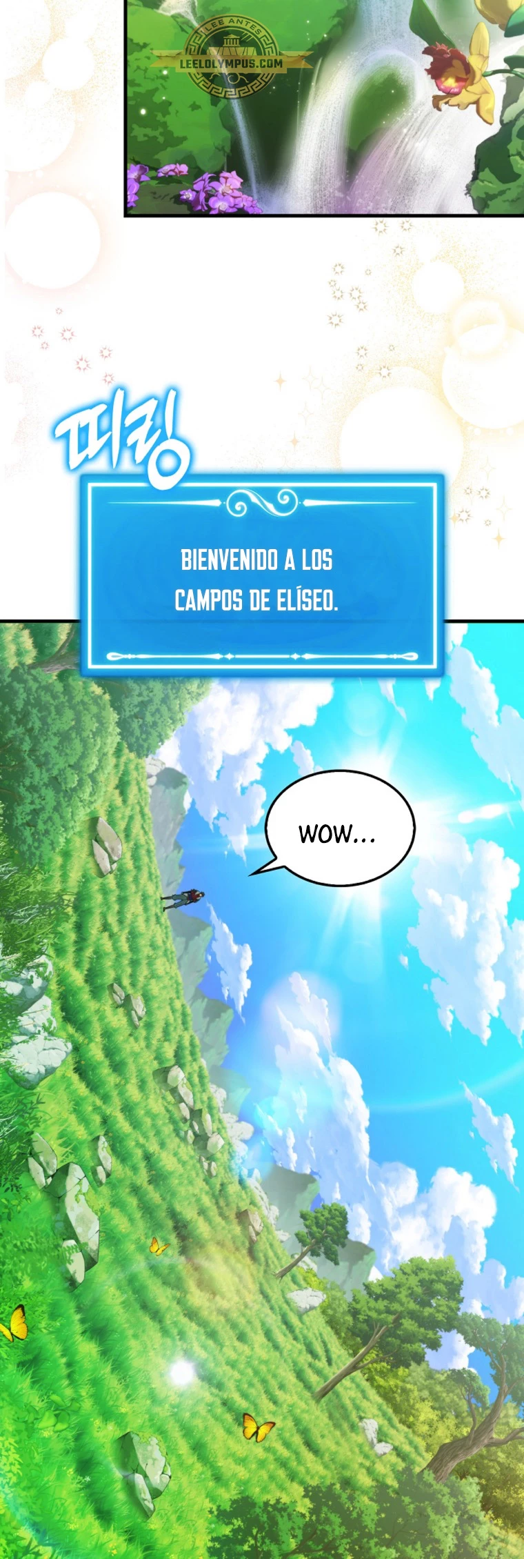 Ranker Dormido Capítulo 118 - Página 53 en español