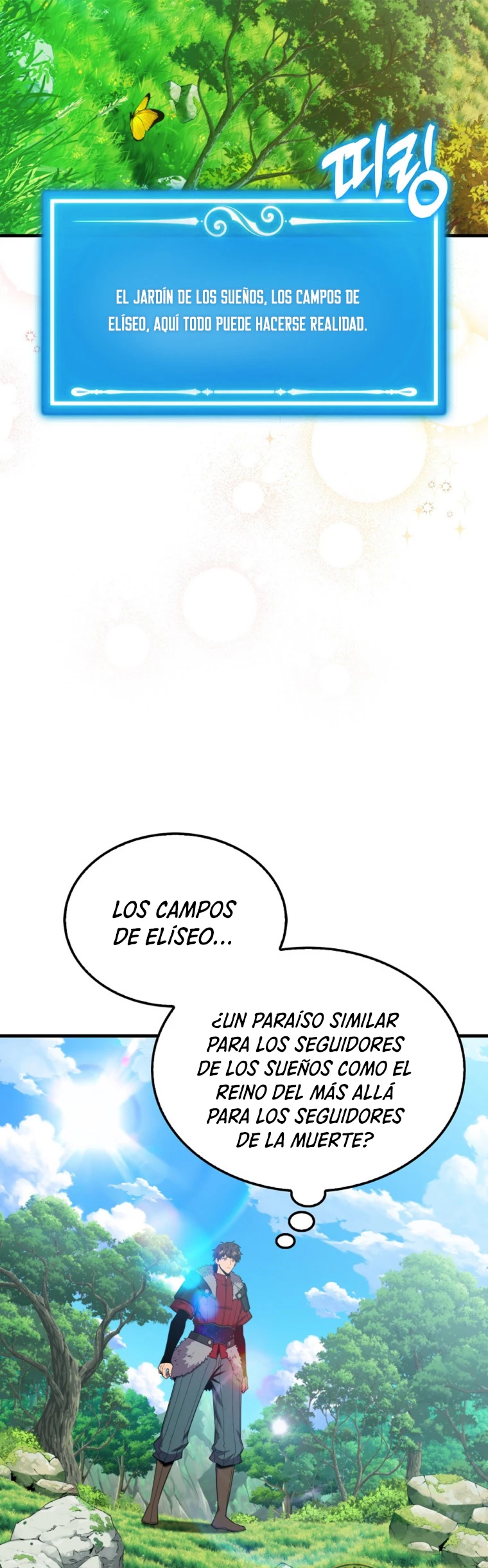 Ranker Dormido Capítulo 118 - Página 54 en español