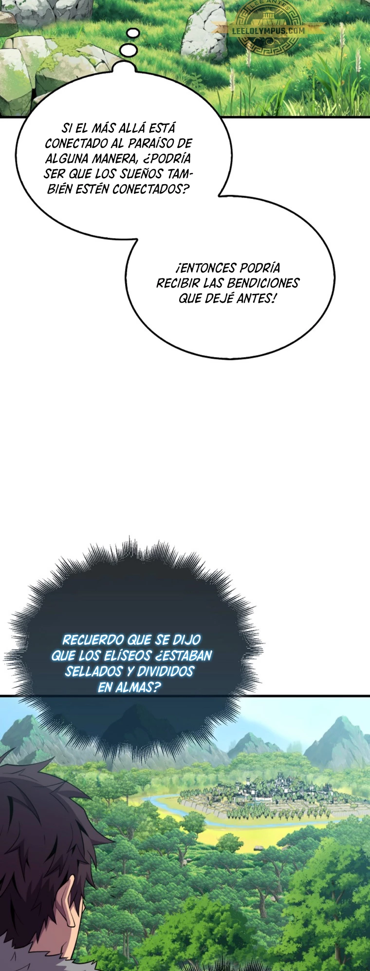 Ranker Dormido Capítulo 118 - Página 55 en español