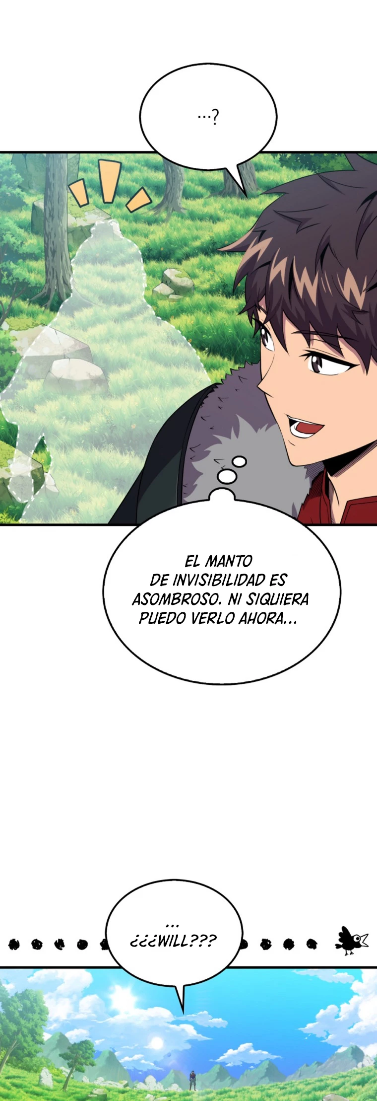 Ranker Dormido Capítulo 118 - Página 57 en español