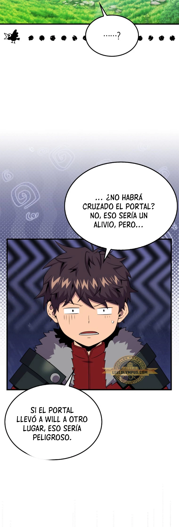 Ranker Dormido Capítulo 118 - Página 58 en español