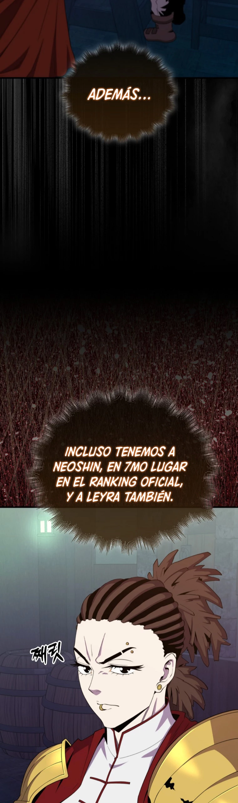 Ranker Dormido Capítulo 118 - Página 6 en español