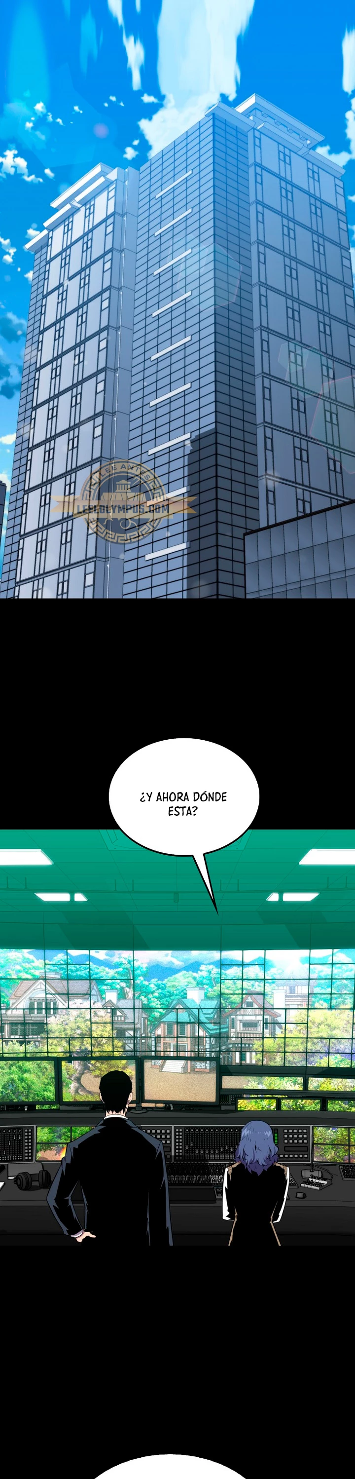 Ranker Dormido Capítulo 119 - Página 11 en español