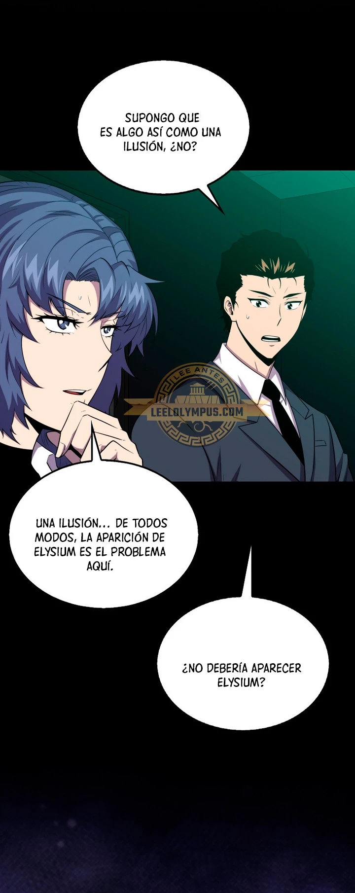 Ranker Dormido Capítulo 119 - Página 13 en español