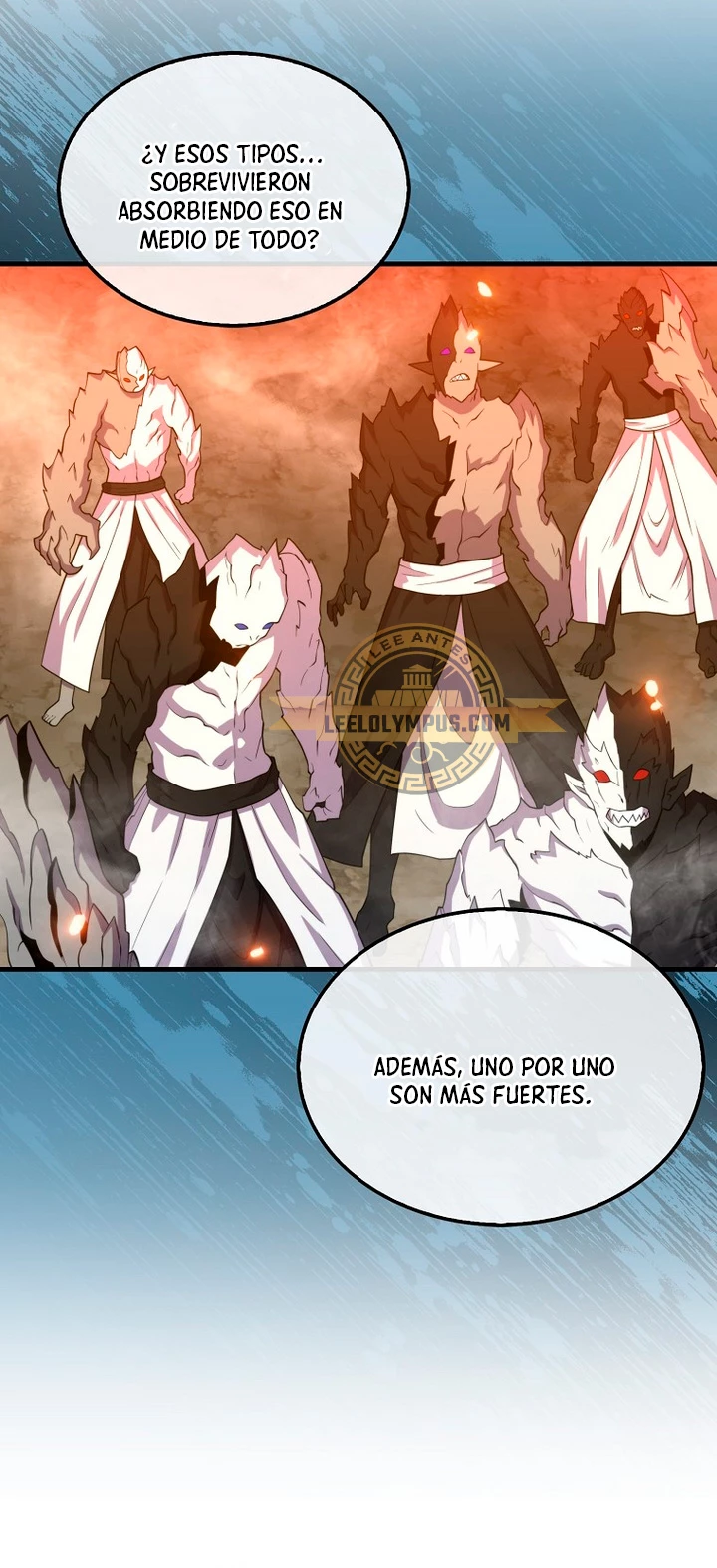Ranker Dormido Capítulo 119 - Página 40 en español