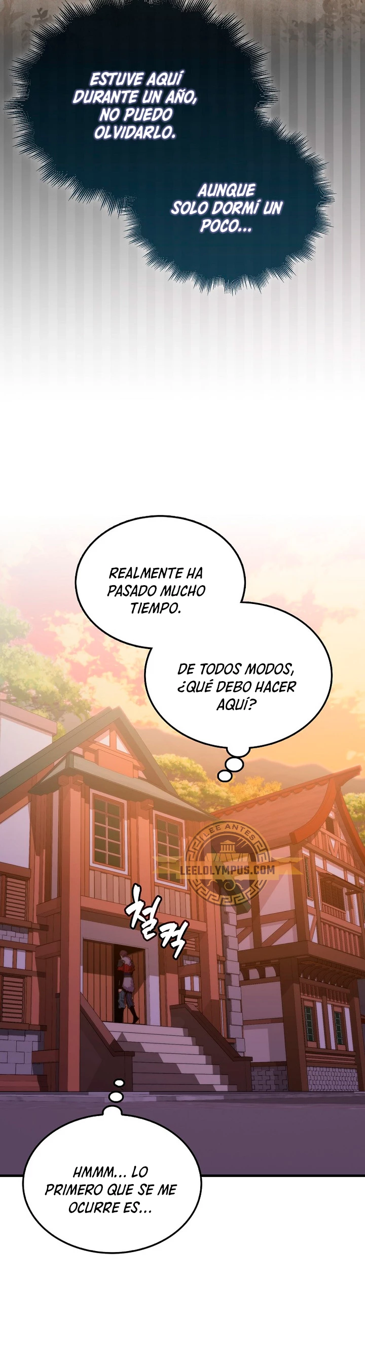 Ranker Dormido Capítulo 119 - Página 5 en español
