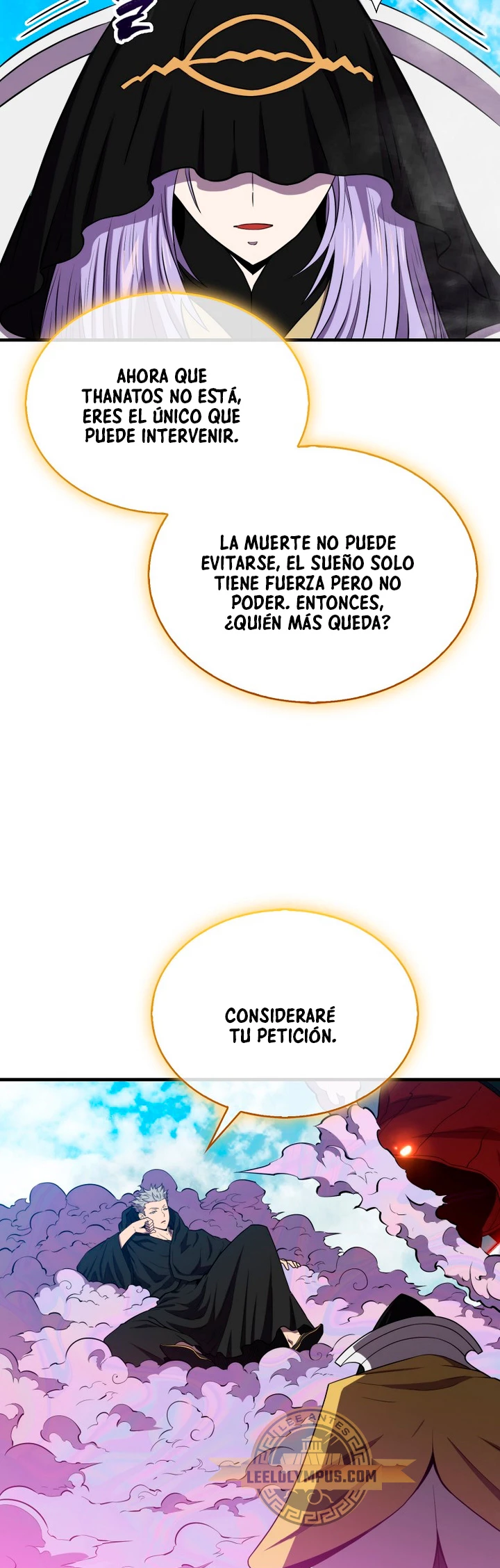 Ranker Dormido Capítulo 119 - Página 55 en español