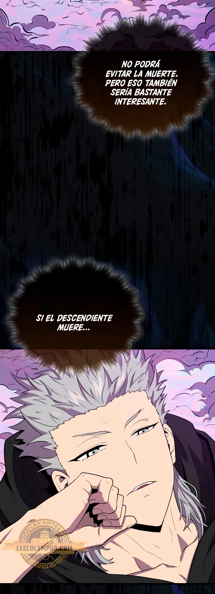 Ranker Dormido Capítulo 119 - Página 58 en español