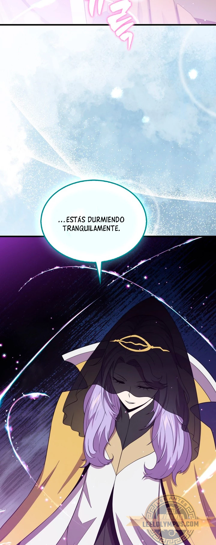 Ranker Dormido Capítulo 119 - Página 8 en español