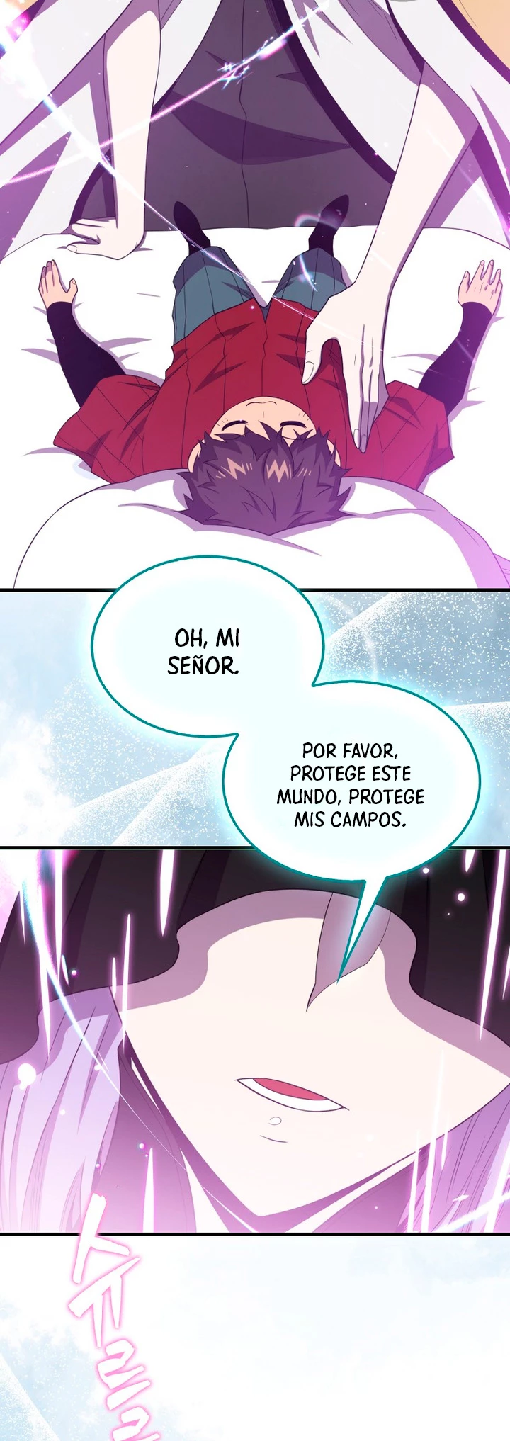 Ranker Dormido Capítulo 119 - Página 9 en español