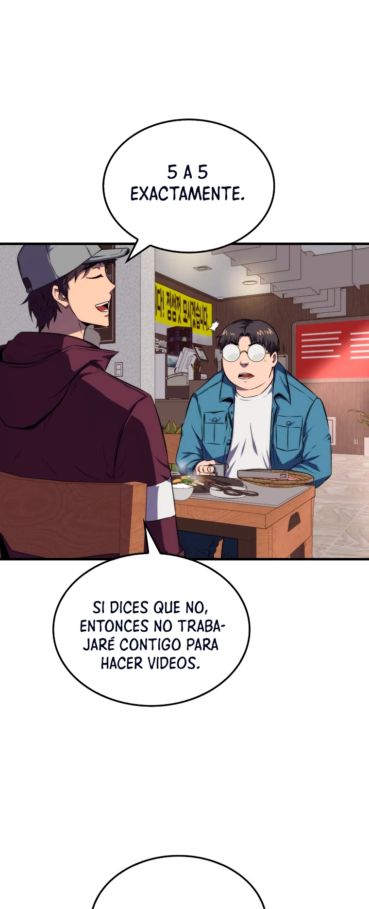 Ranker Dormido Capítulo 12 - Página 10 en español