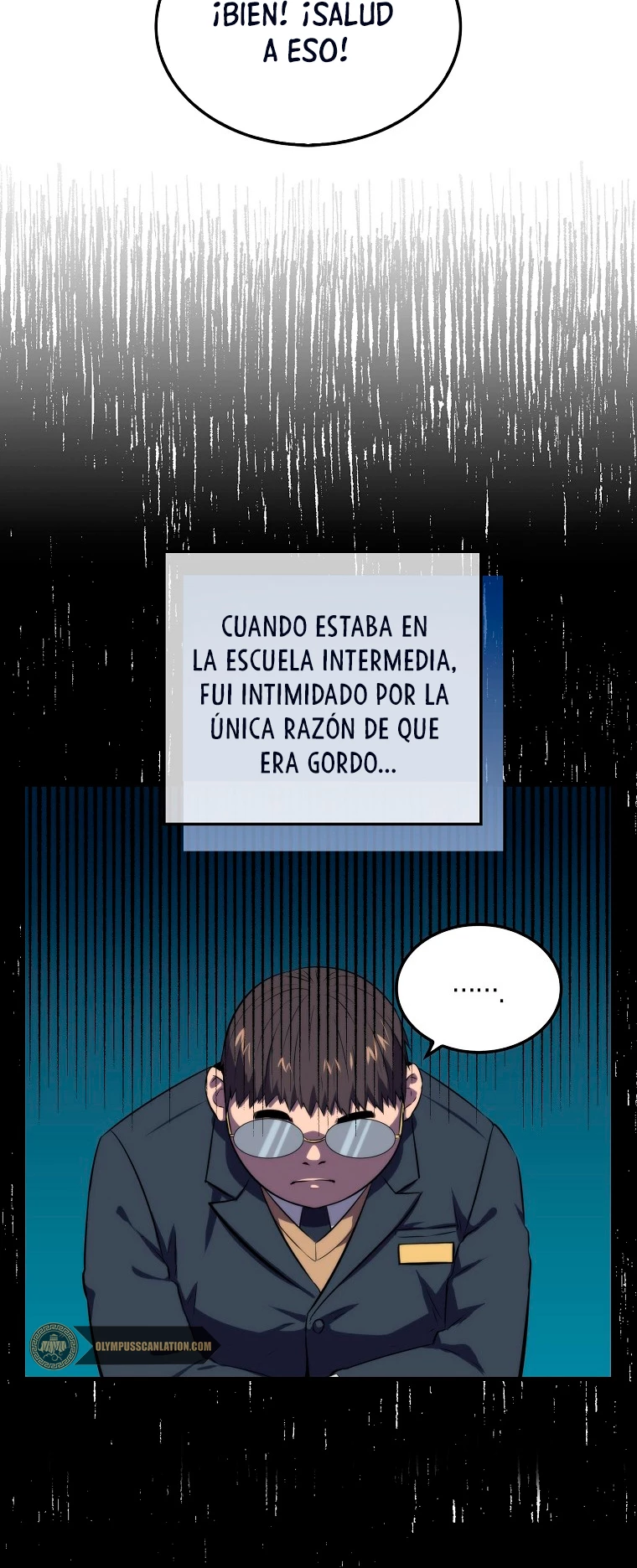 Ranker Dormido Capítulo 12 - Página 11 en español