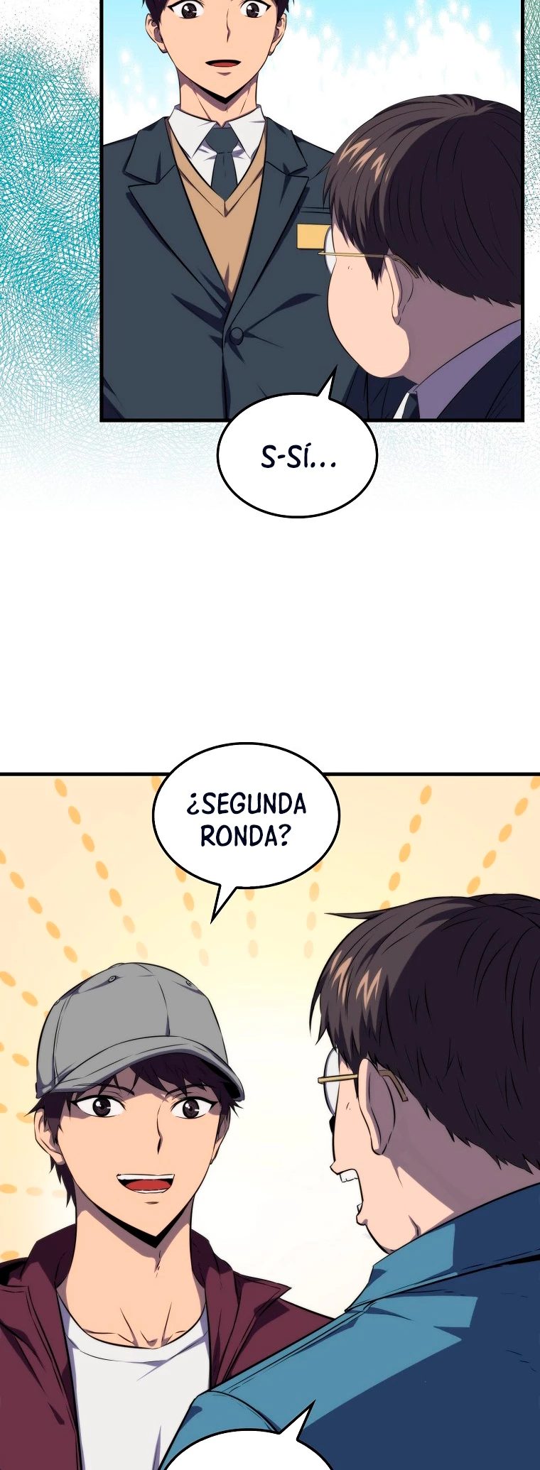 Ranker Dormido Capítulo 12 - Página 13 en español