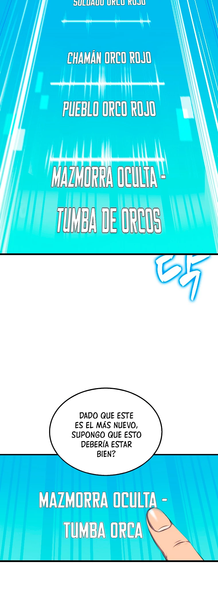 Ranker Dormido Capítulo 12 - Página 19 en español