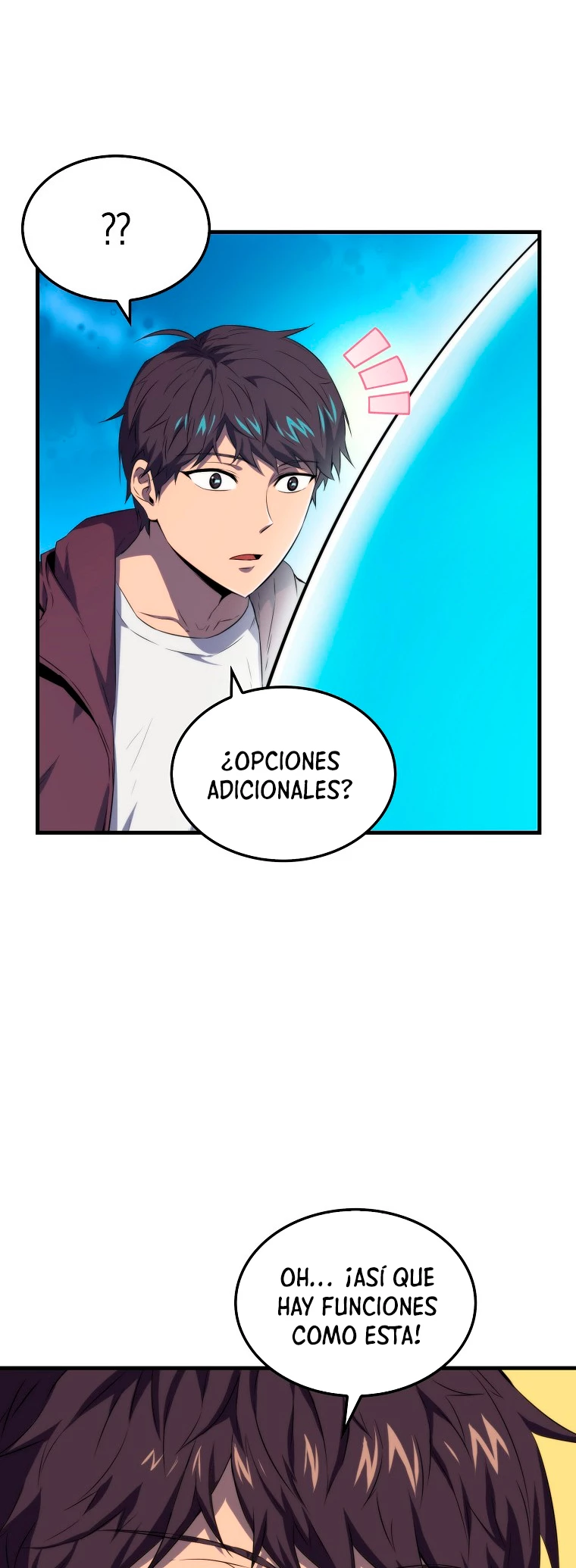 Ranker Dormido Capítulo 12 - Página 20 en español