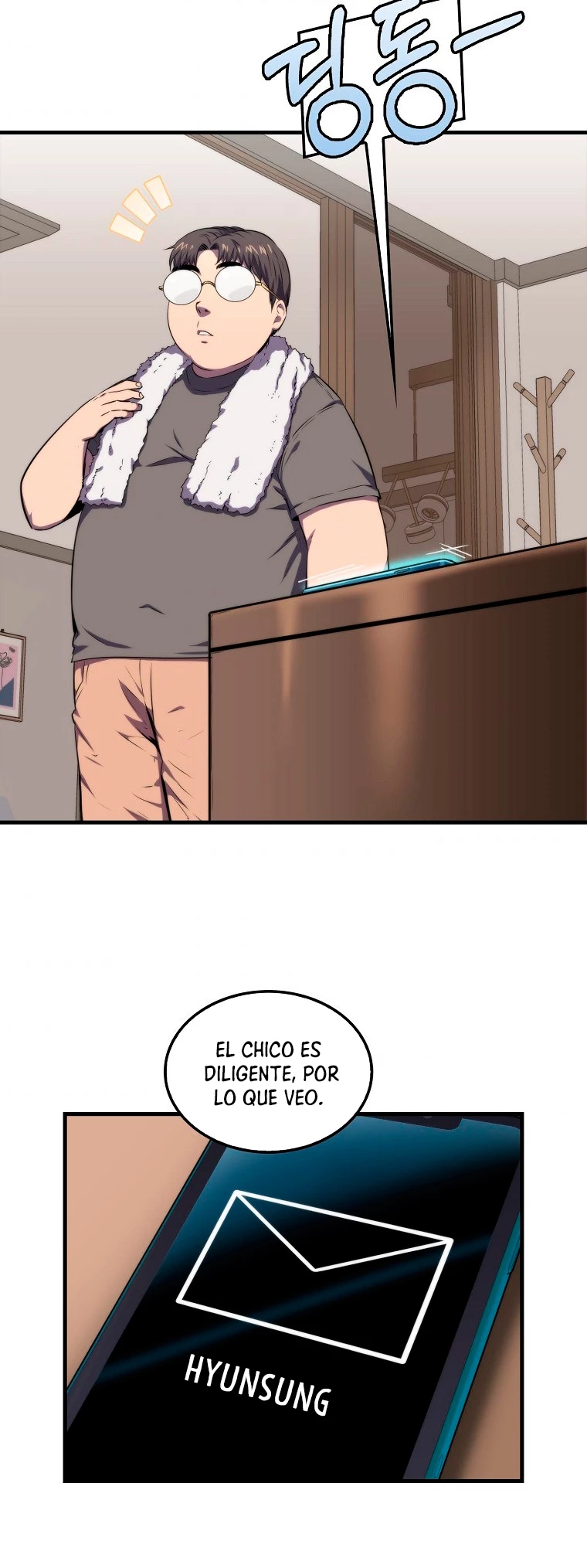 Ranker Dormido Capítulo 12 - Página 23 en español