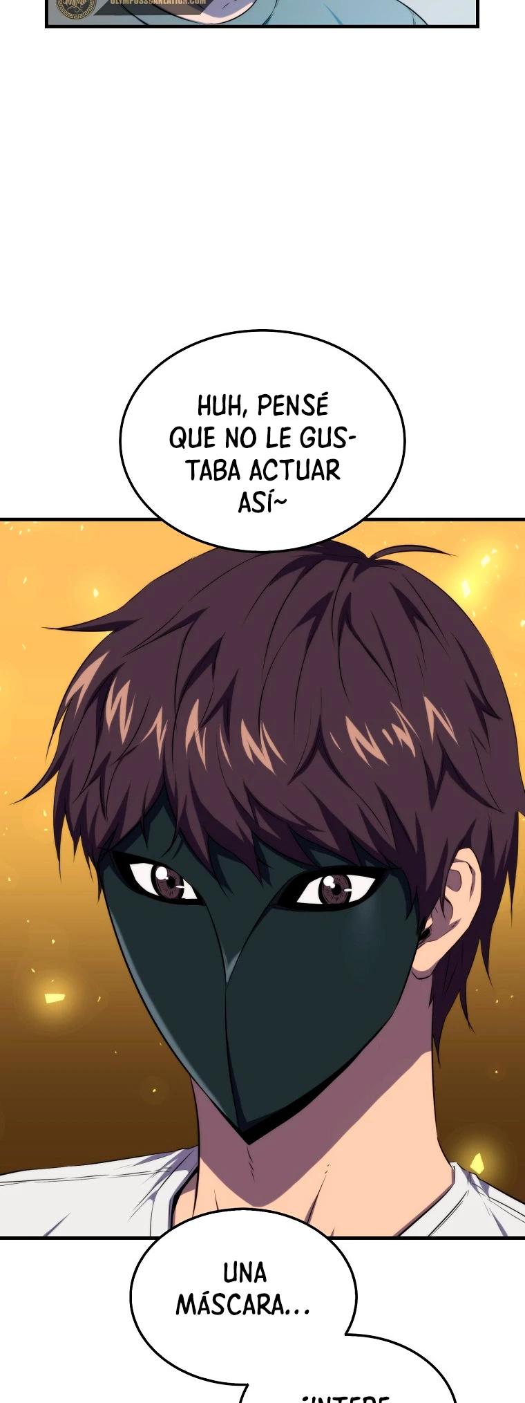 Ranker Dormido Capítulo 12 - Página 25 en español