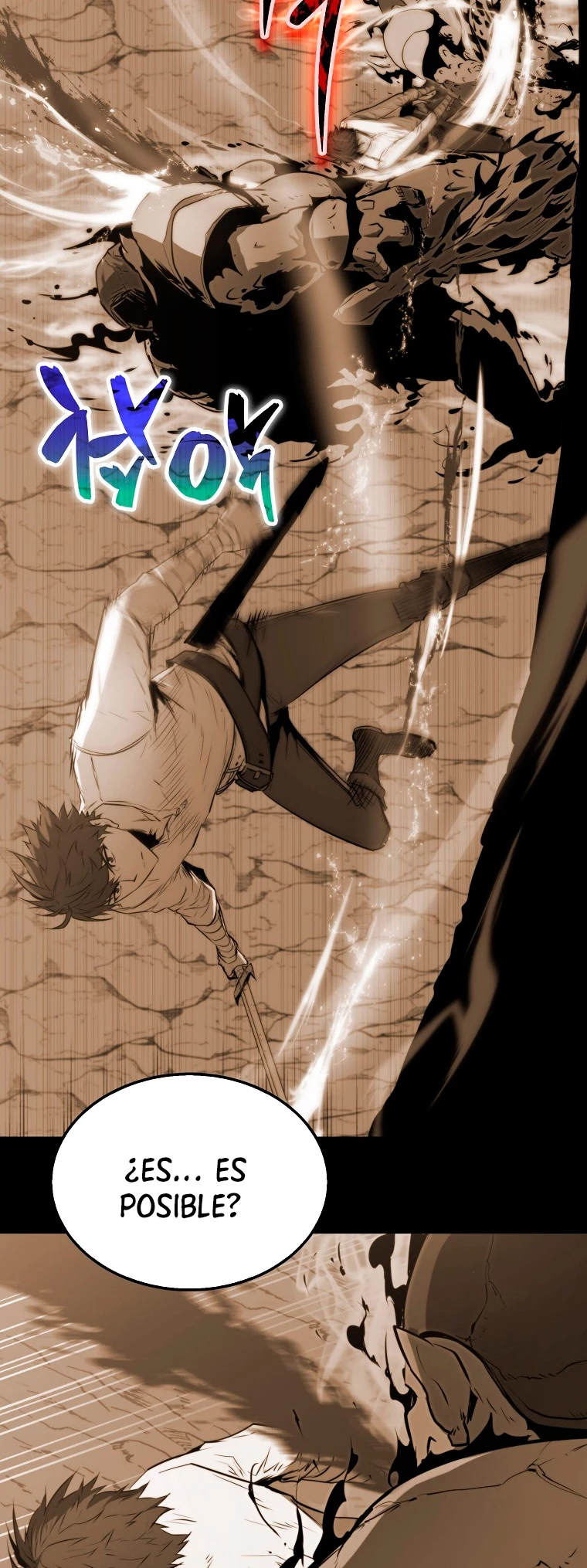 Ranker Dormido Capítulo 12 - Página 29 en español