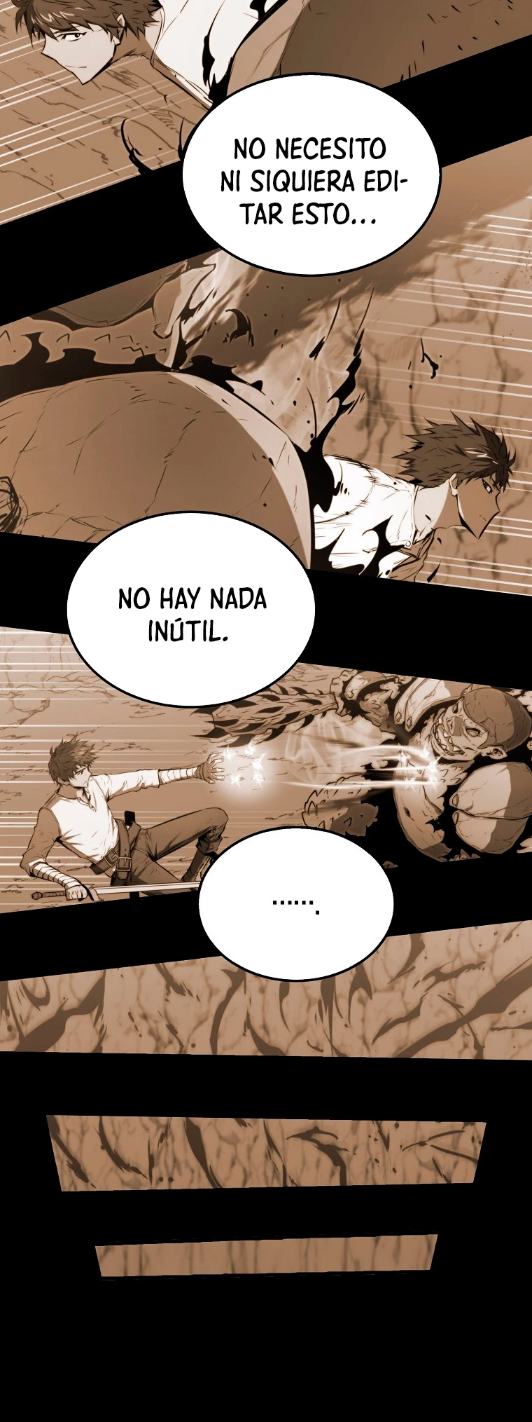 Ranker Dormido Capítulo 12 - Página 30 en español