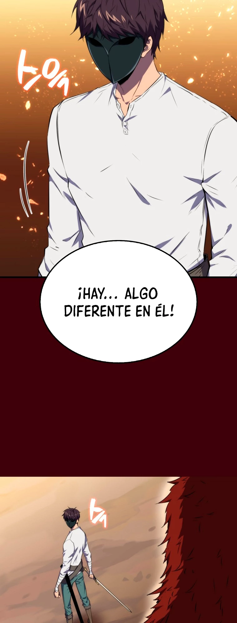 Ranker Dormido Capítulo 12 - Página 36 en español