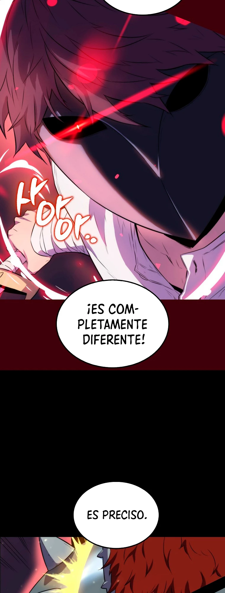 Ranker Dormido Capítulo 12 - Página 38 en español