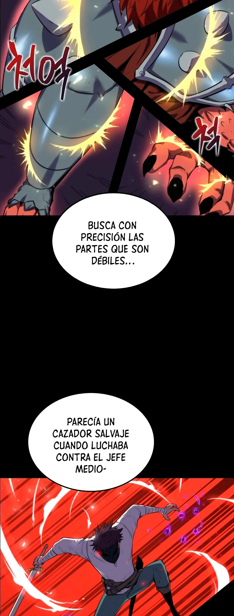 Ranker Dormido Capítulo 12 - Página 39 en español