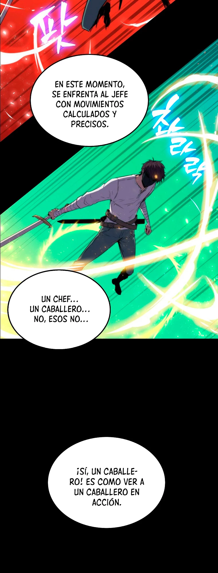 Ranker Dormido Capítulo 12 - Página 40 en español