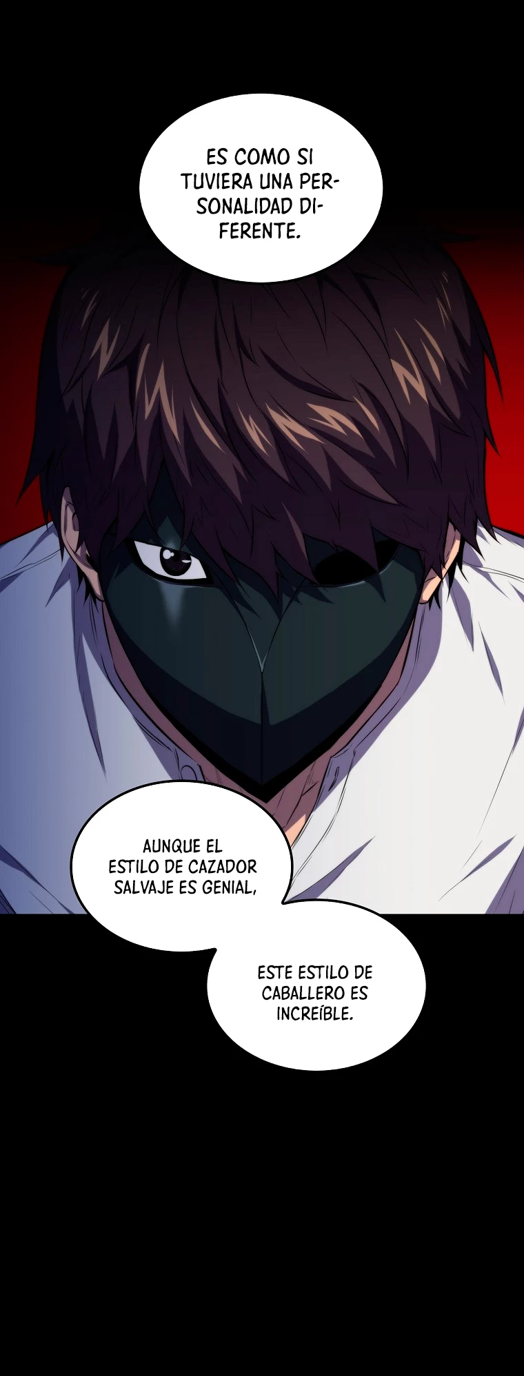 Ranker Dormido Capítulo 12 - Página 41 en español